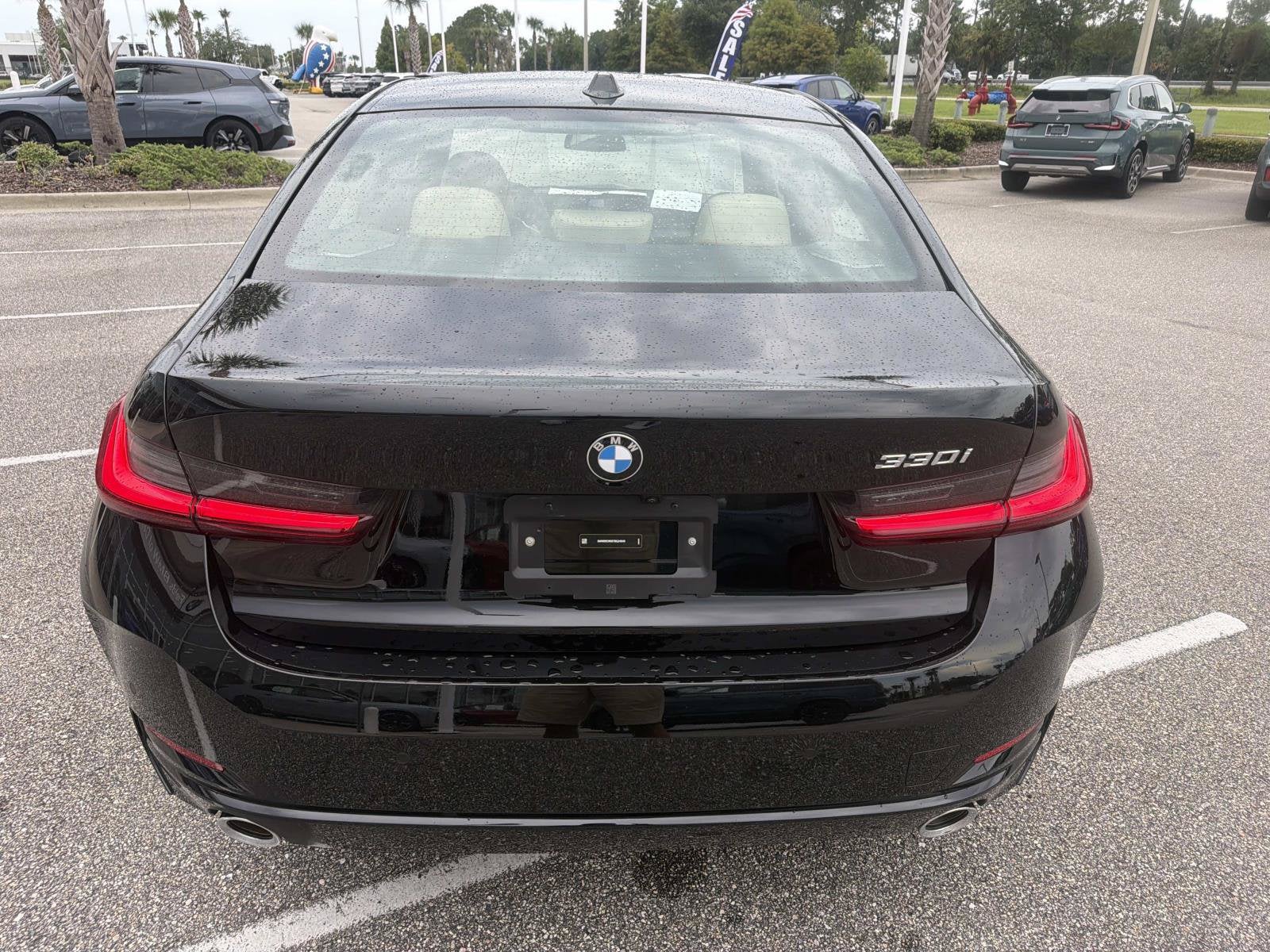 2026 BMW 3 Series 330i NA