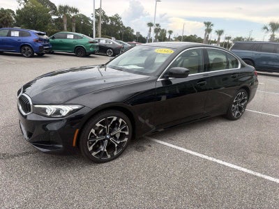 2026 BMW 3 Series 330i NA