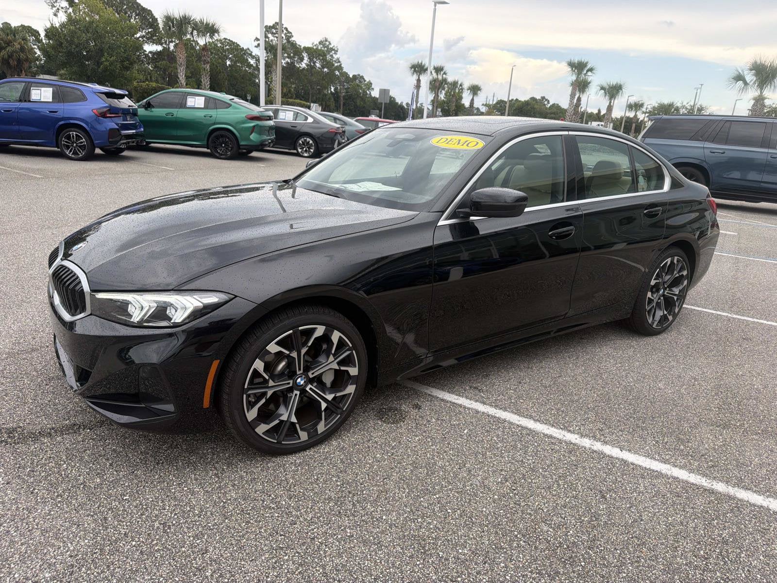 2026 BMW 3 Series 330i NA