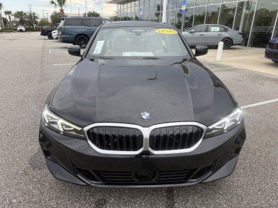 2026 BMW 3 Series 330i NA