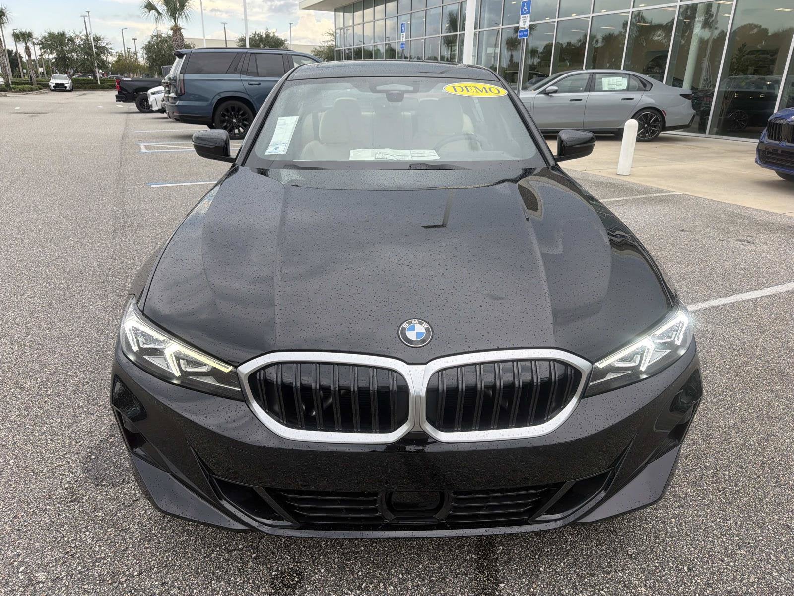 2026 BMW 3 Series 330i NA