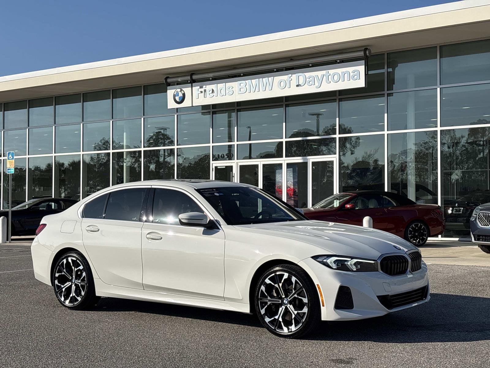 2025 BMW 3 Series 330i