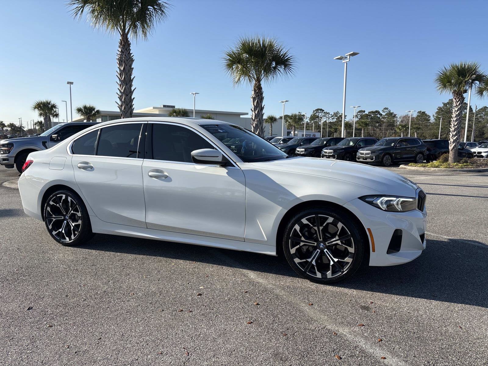 2025 BMW 3 Series 330i