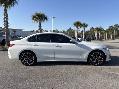 2025 BMW 3 Series 330i