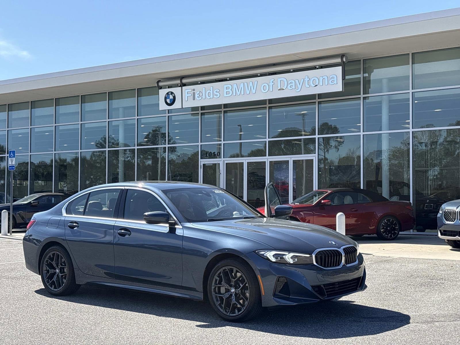 2025 BMW 3 Series 330i