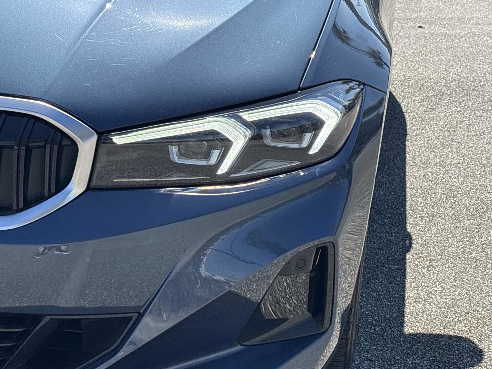 2025 BMW 3 Series 330i