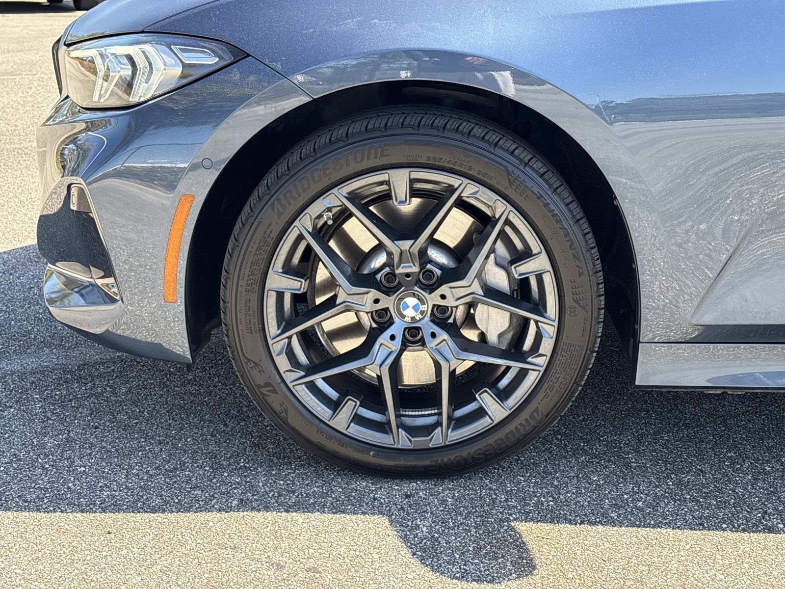 2025 BMW 3 Series 330i