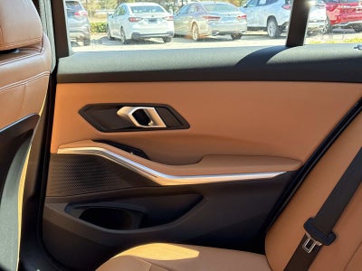 2025 BMW 3 Series 330i