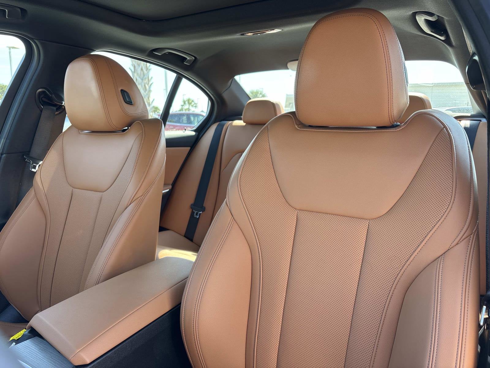 2025 BMW 3 Series 330i