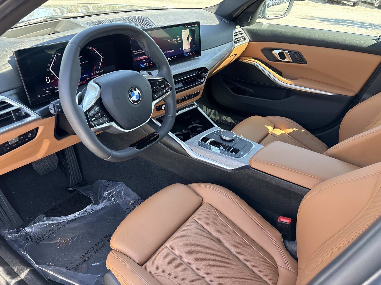 2025 BMW 3 Series 330i