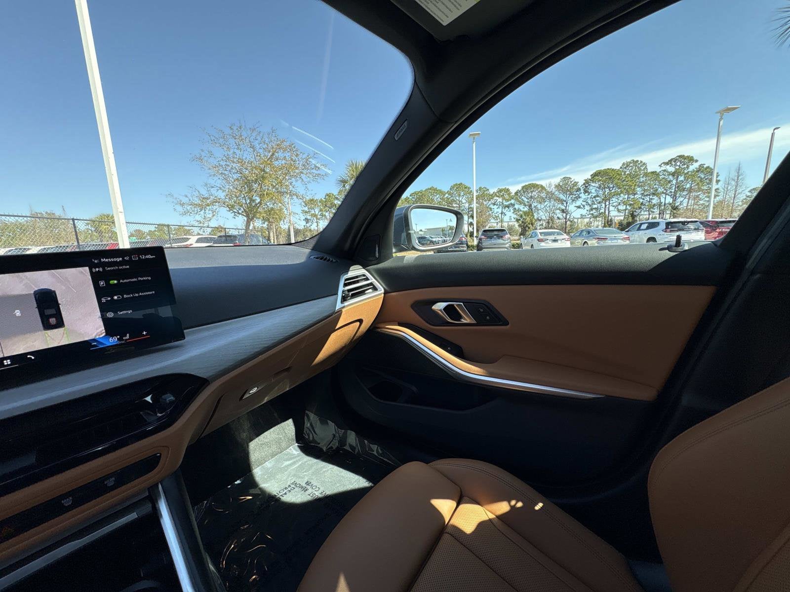 2025 BMW 3 Series 330i