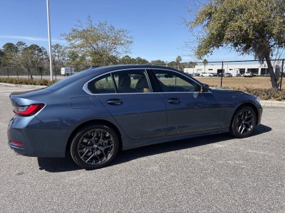 2025 BMW 3 Series 330i