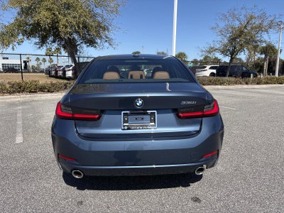 2025 BMW 3 Series 330i