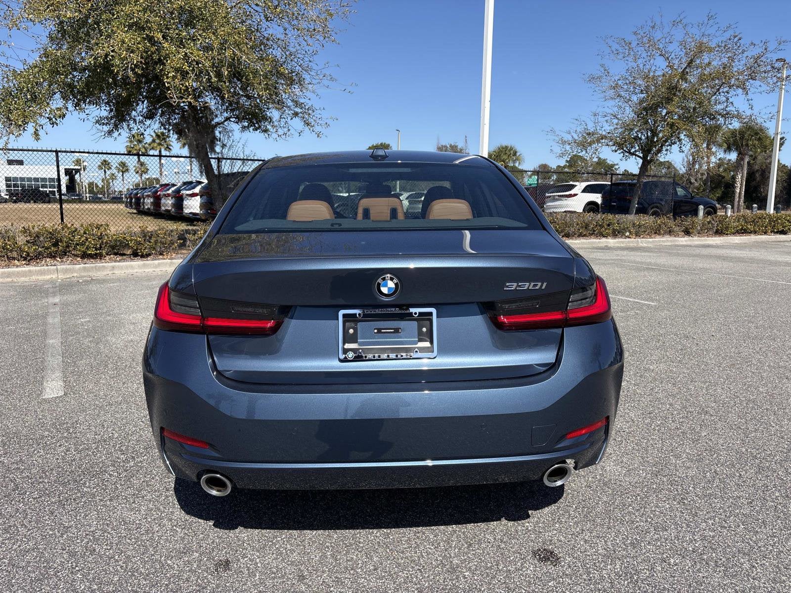 2025 BMW 3 Series 330i