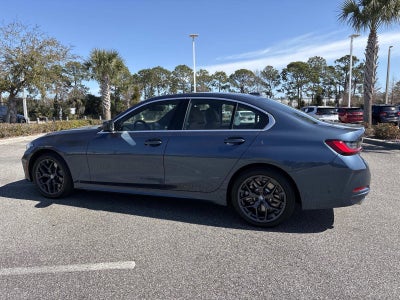 2025 BMW 3 Series 330i