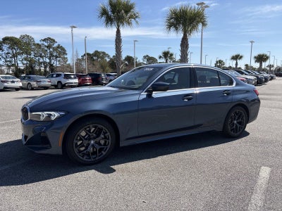 2025 BMW 3 Series 330i