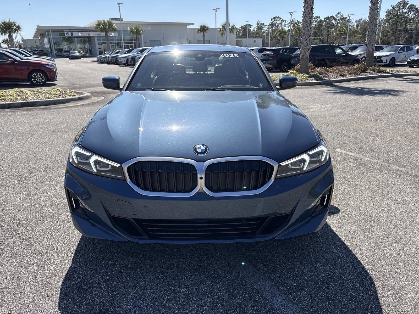 2025 BMW 3 Series 330i