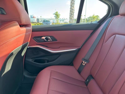 2025 BMW 3 Series 330i