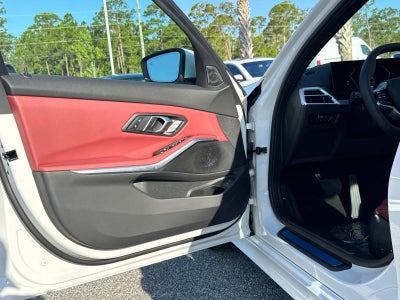 2025 BMW 3 Series 330i