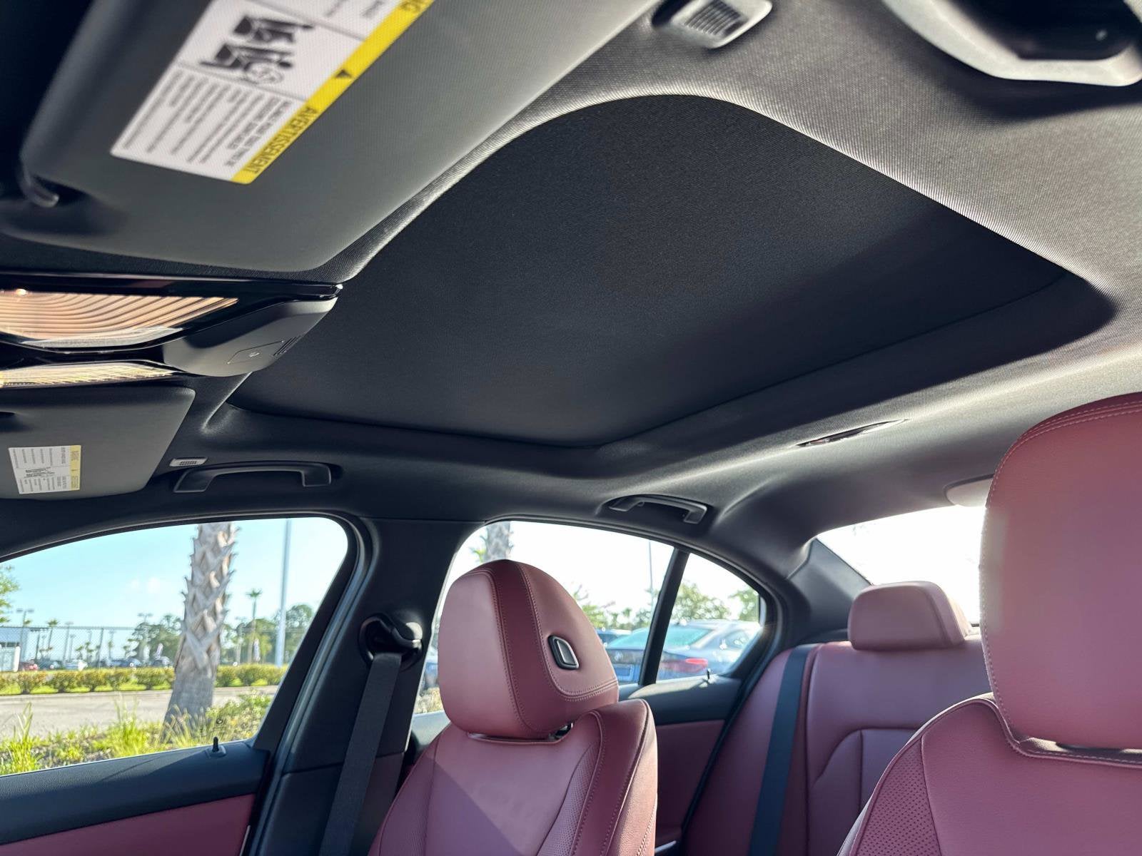 2025 BMW 3 Series 330i