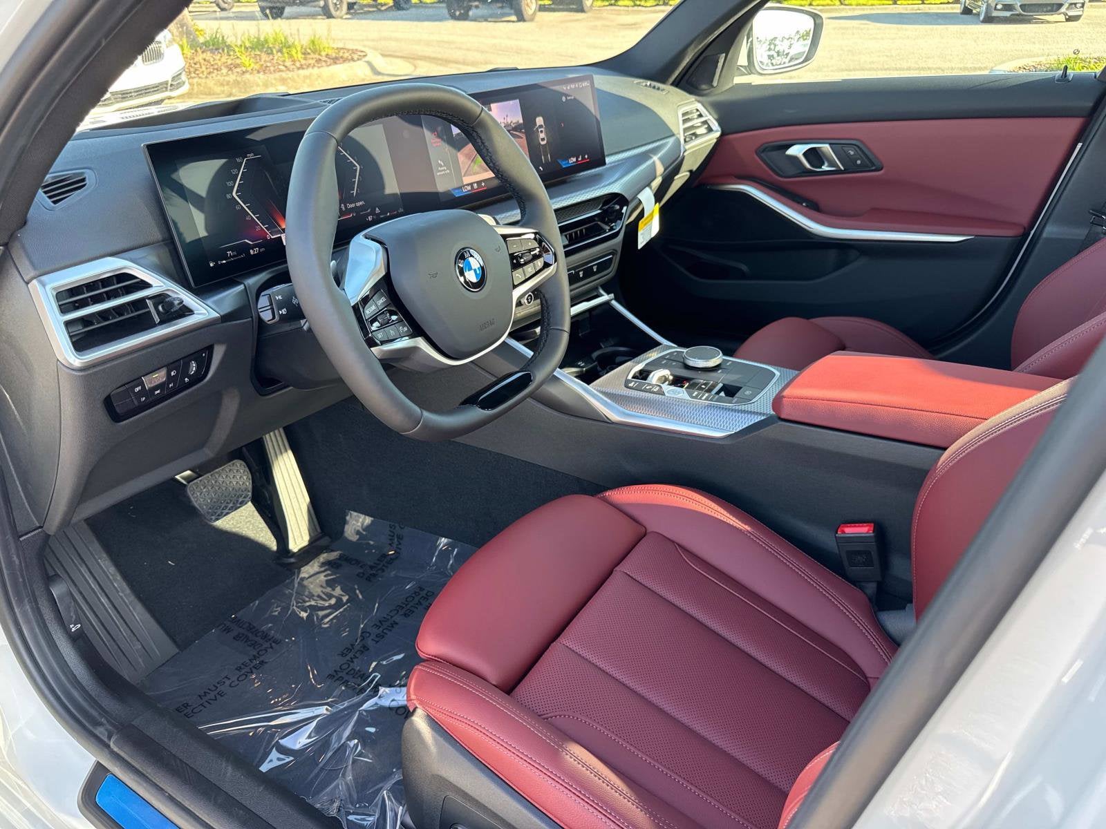 2025 BMW 3 Series 330i