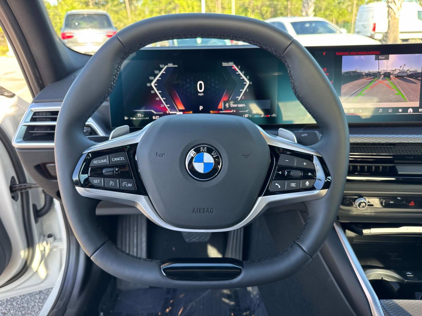 2025 BMW 3 Series 330i