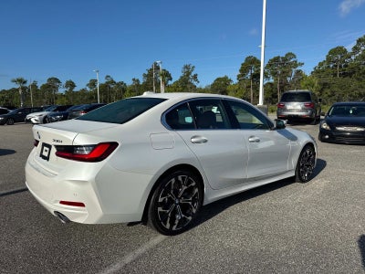 2025 BMW 3 Series 330i