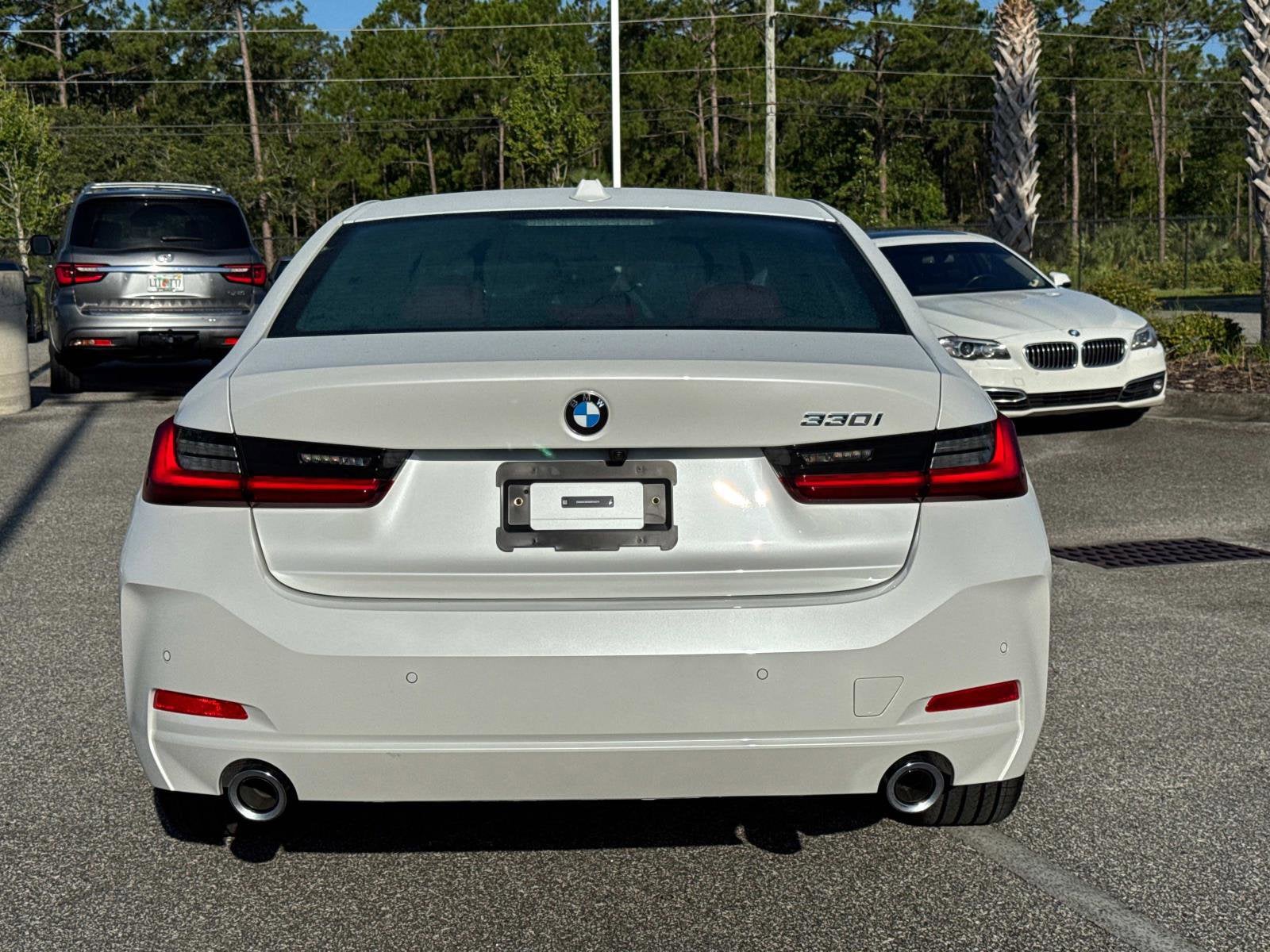 2025 BMW 3 Series 330i