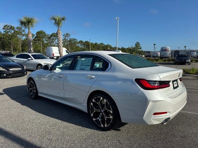 2025 BMW 3 Series 330i