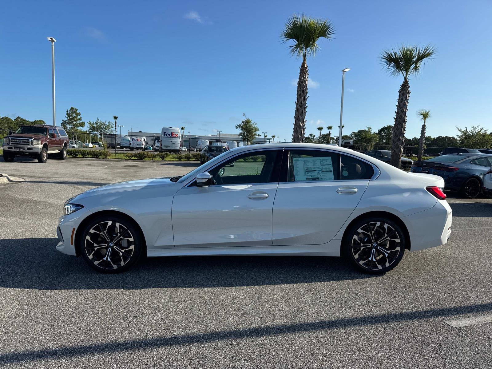 2025 BMW 3 Series 330i