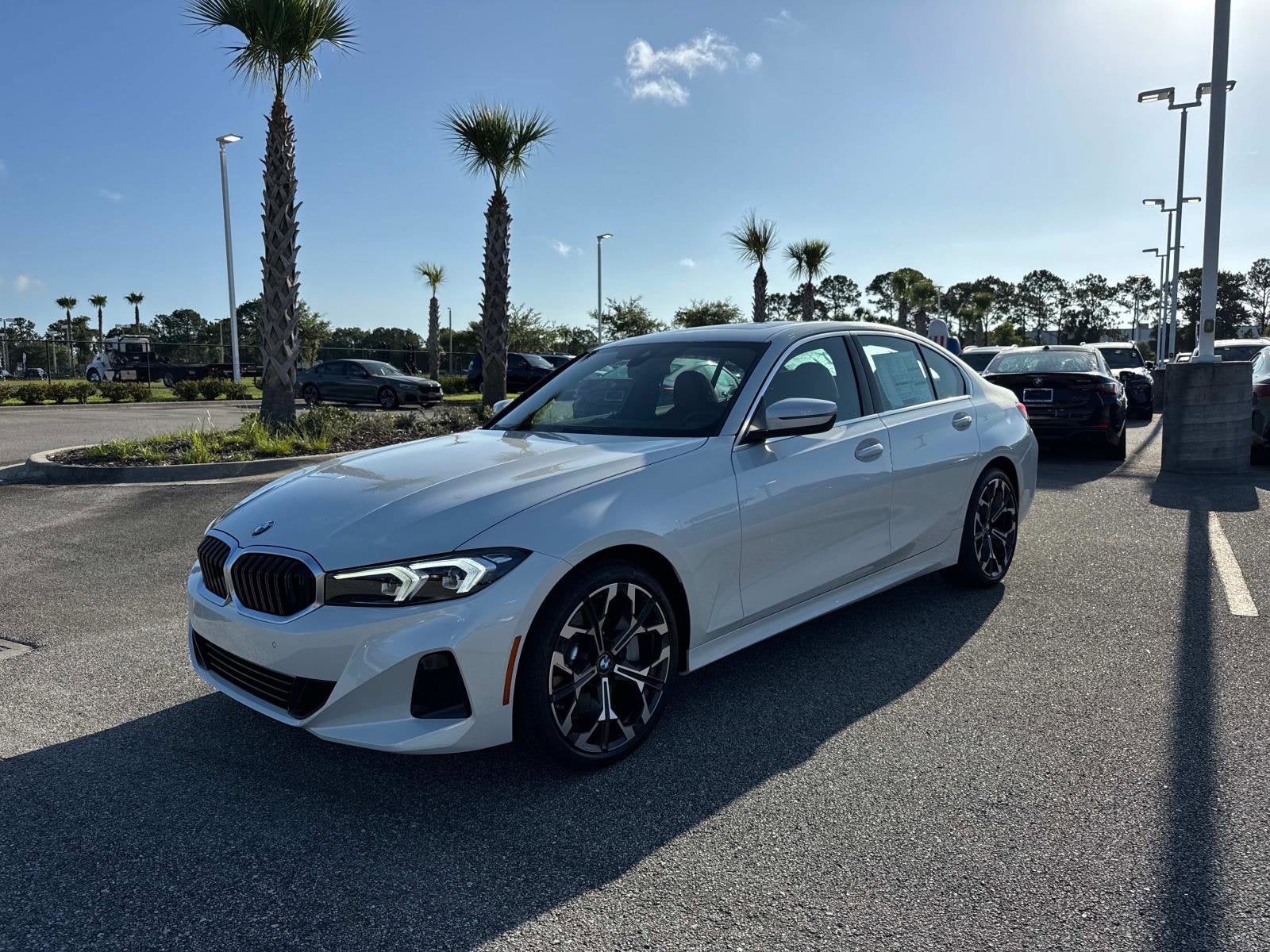 2025 BMW 3 Series 330i