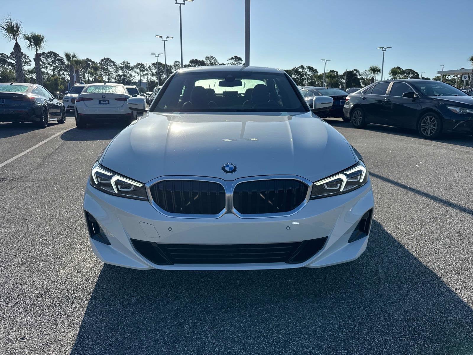 2025 BMW 3 Series 330i