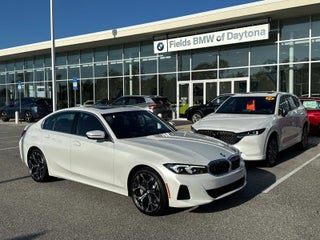2025 BMW 3 Series 330i