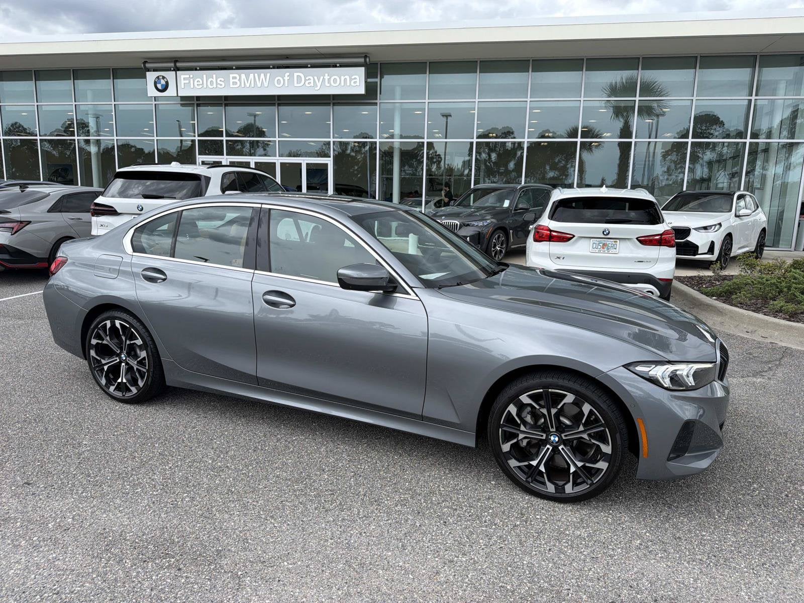 2026 BMW 3 Series 330i NA