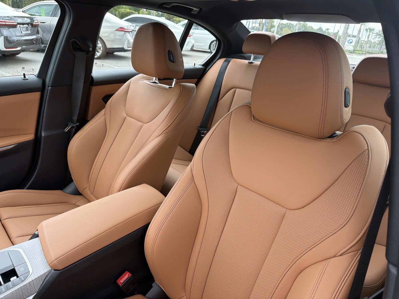 2026 BMW 3 Series 330i NA