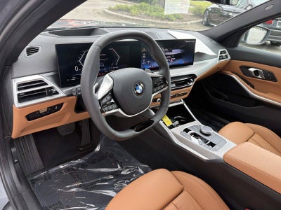 2026 BMW 3 Series 330i NA
