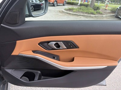 2026 BMW 3 Series 330i NA
