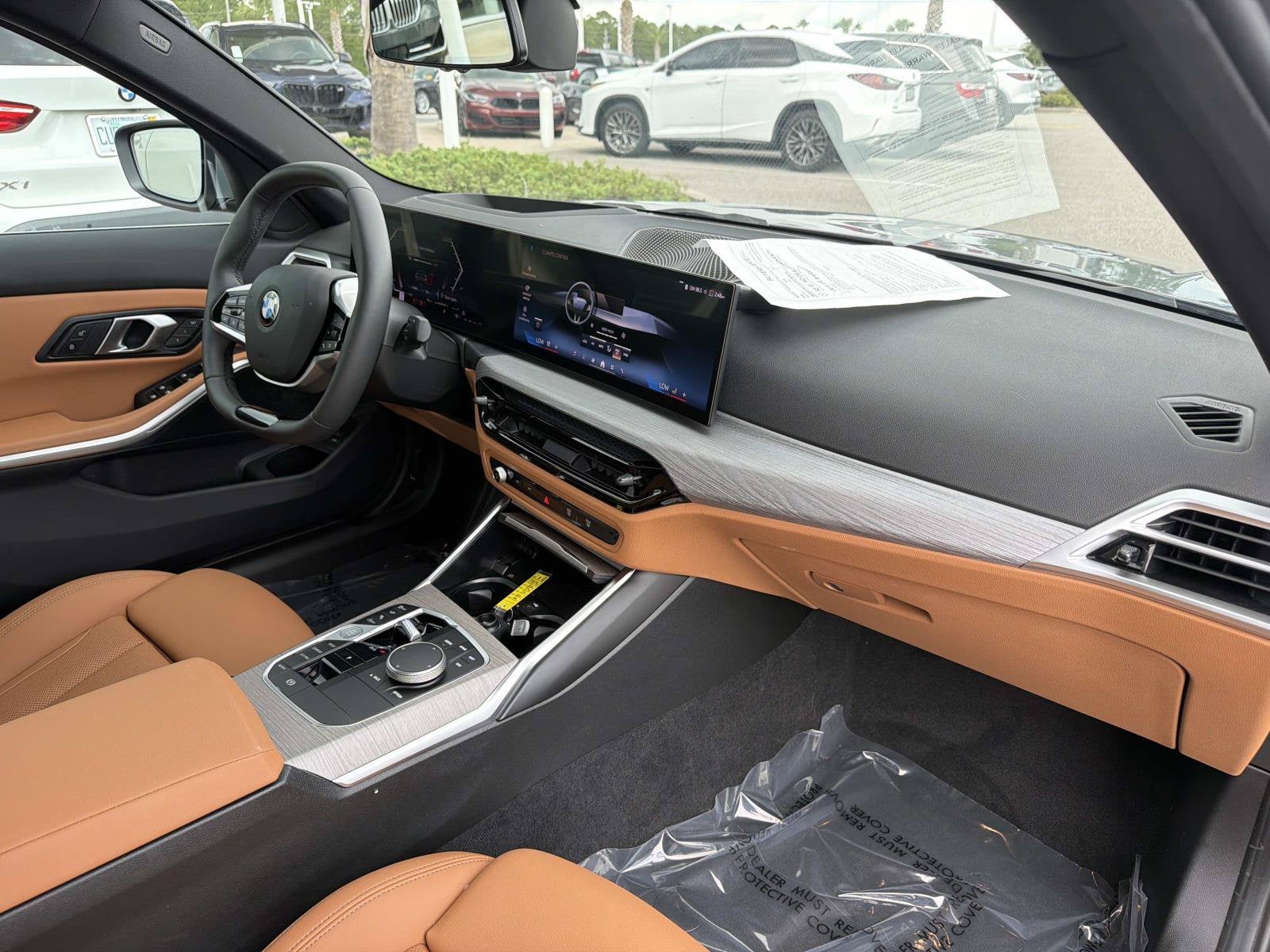 2026 BMW 3 Series 330i NA