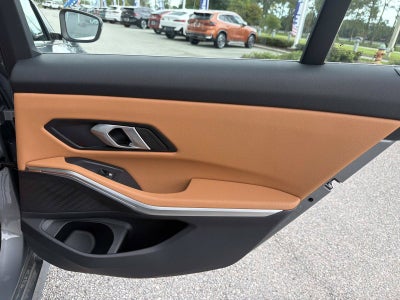 2026 BMW 3 Series 330i NA