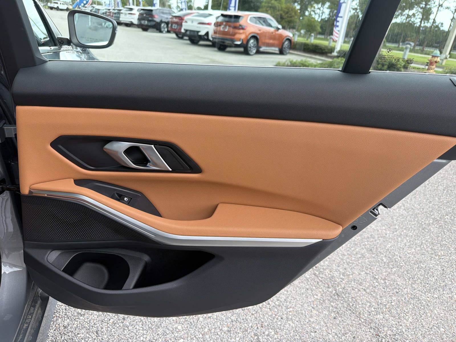 2026 BMW 3 Series 330i NA