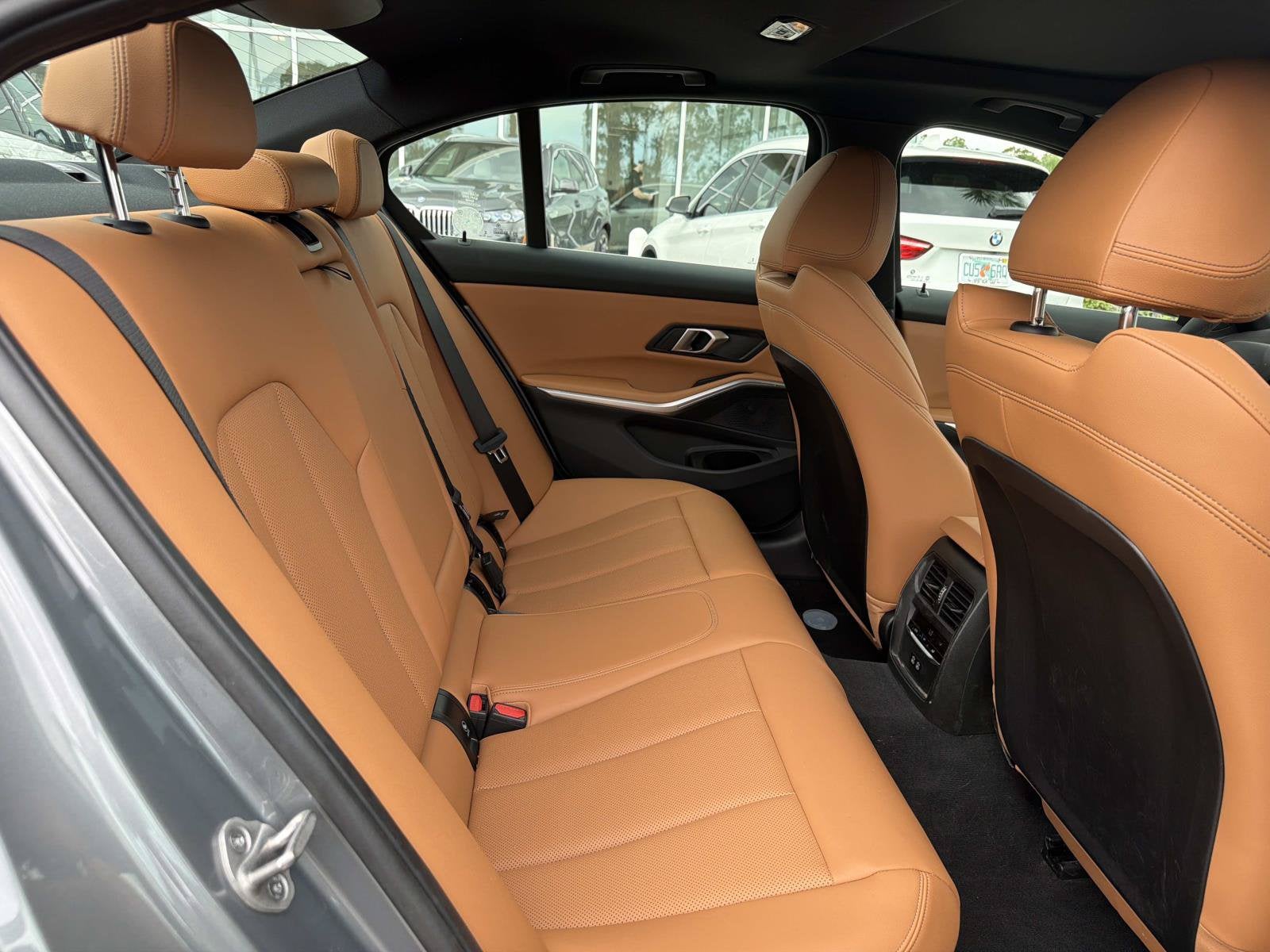 2026 BMW 3 Series 330i NA