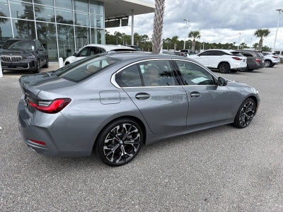 2026 BMW 3 Series 330i NA