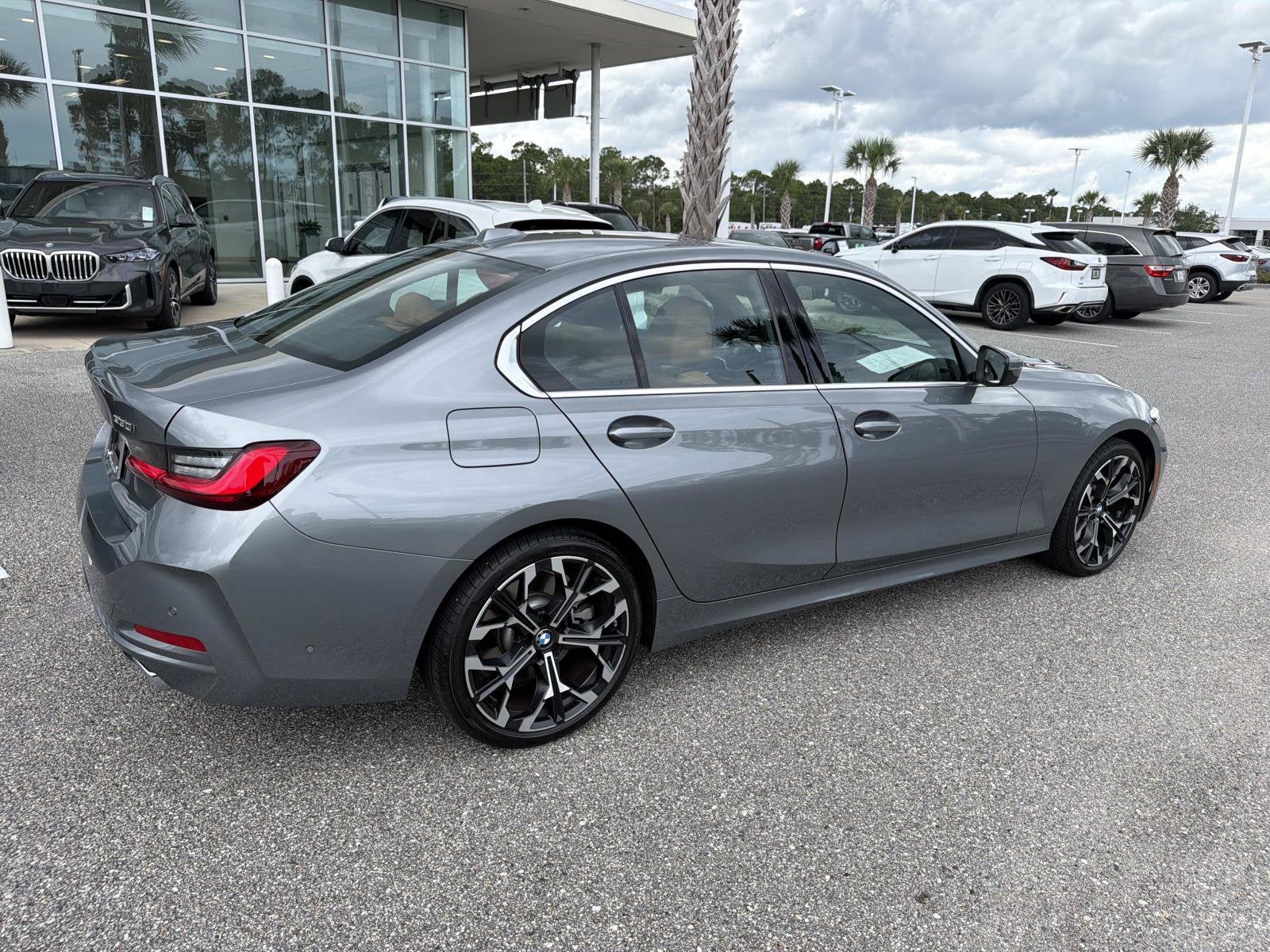 2026 BMW 3 Series 330i NA