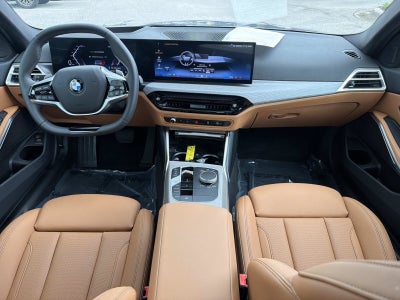 2026 BMW 3 Series 330i NA