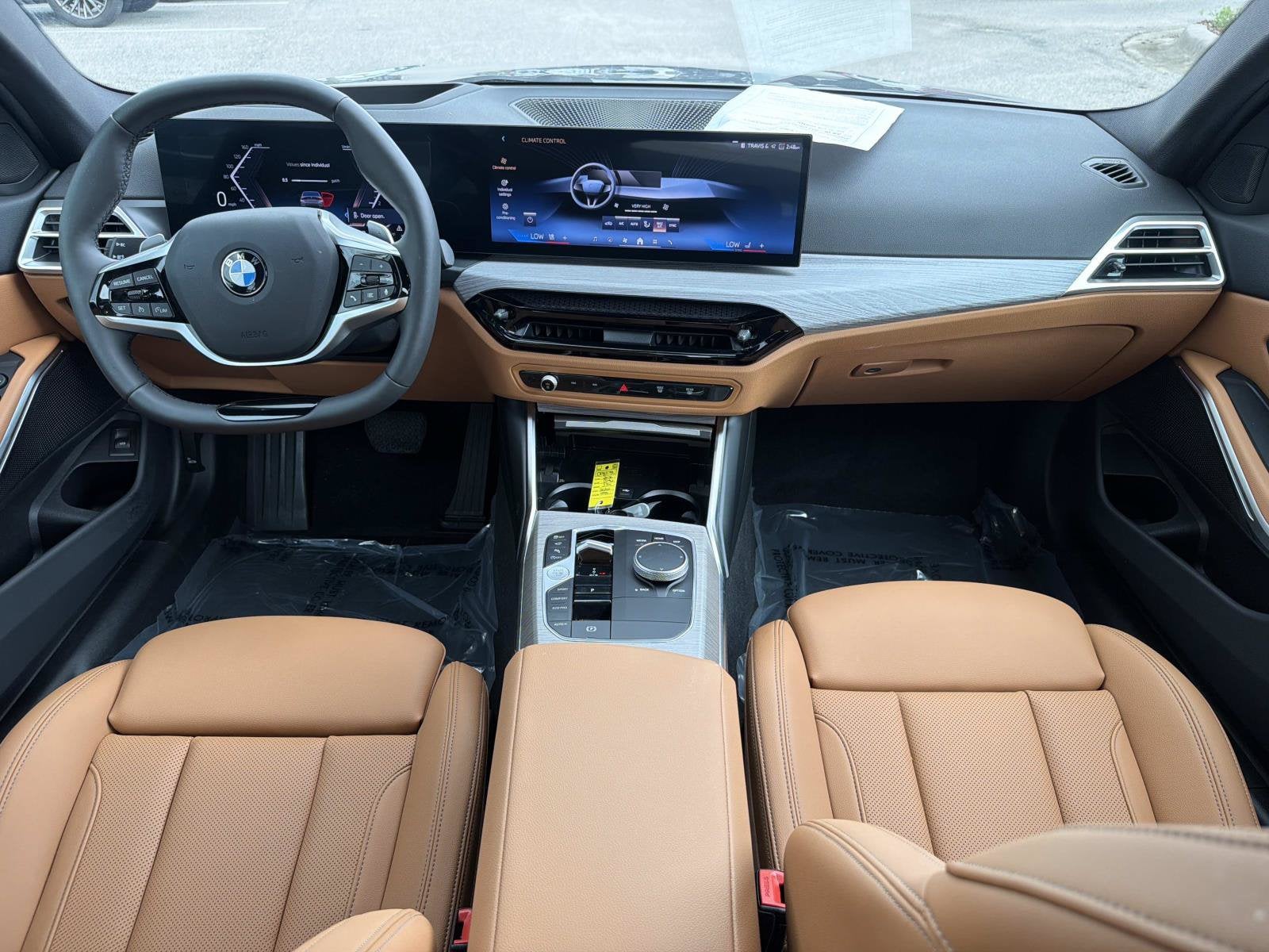 2026 BMW 3 Series 330i NA