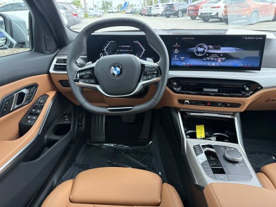 2026 BMW 3 Series 330i NA