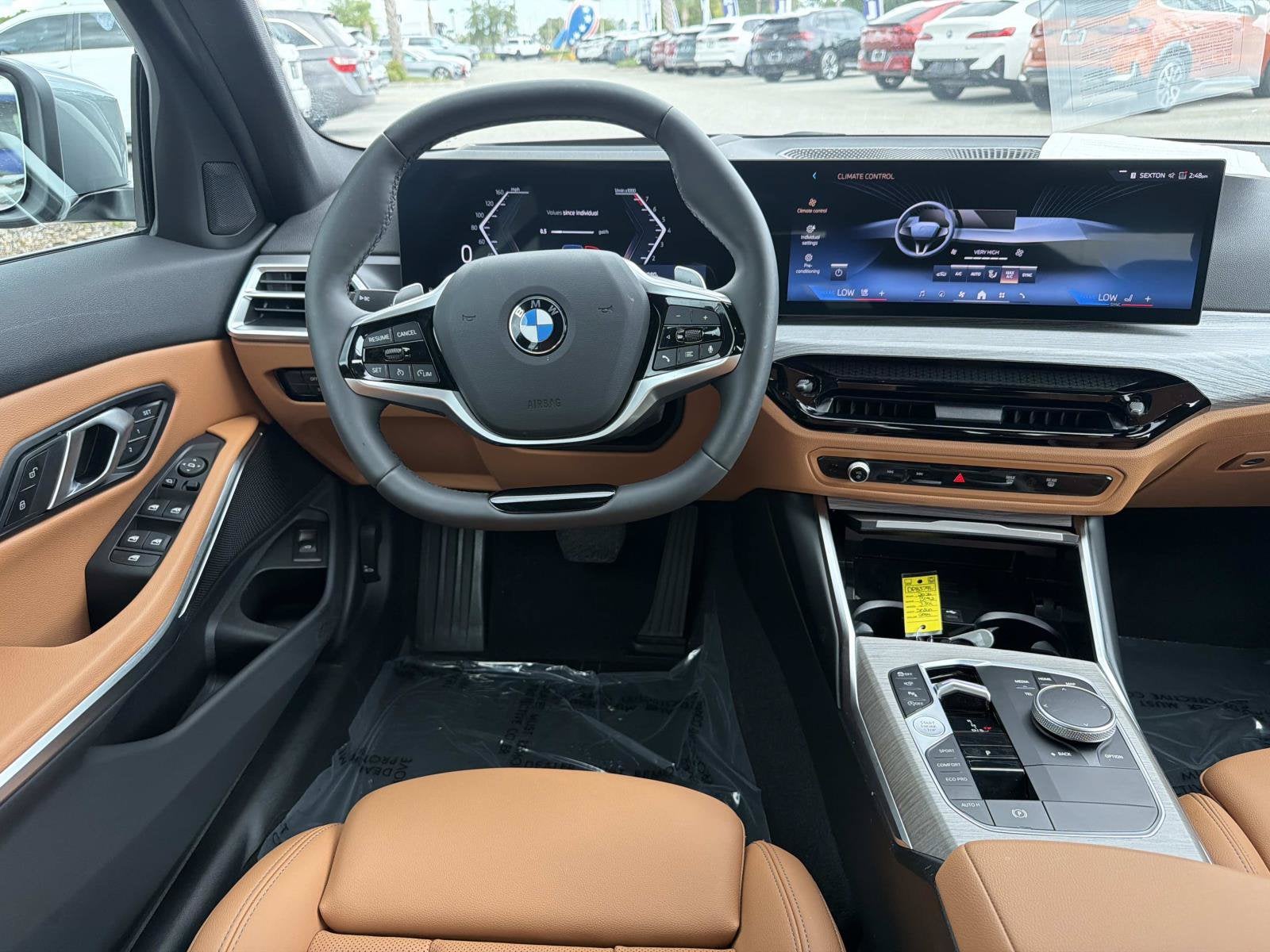 2026 BMW 3 Series 330i NA