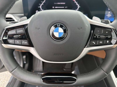 2026 BMW 3 Series 330i NA