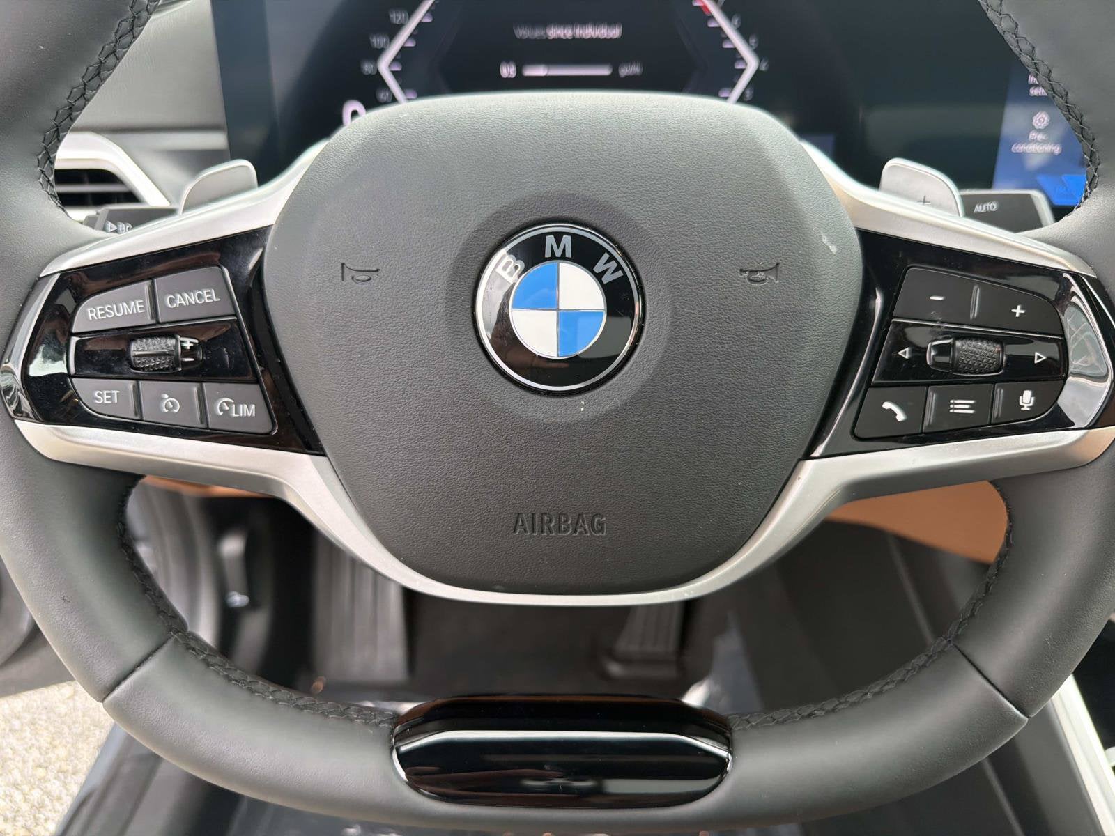 2026 BMW 3 Series 330i NA