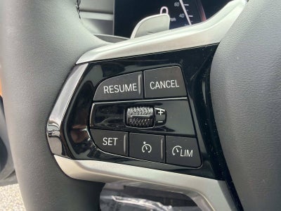 2026 BMW 3 Series 330i NA